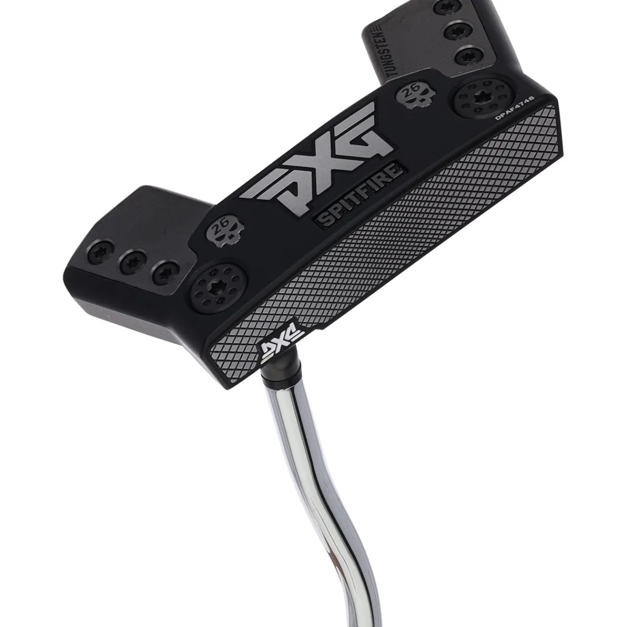 PXG Juniors Golf Clubs|Ladies Golf Clubs^Used Battle Ready Spitfire - Double Bend Putter Golf Clubs