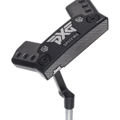 PXG Juniors Golf Clubs|Ladies Golf Clubs^Used Battle Ready Spitfire - Plumber's Neck Putter Golf Clubs