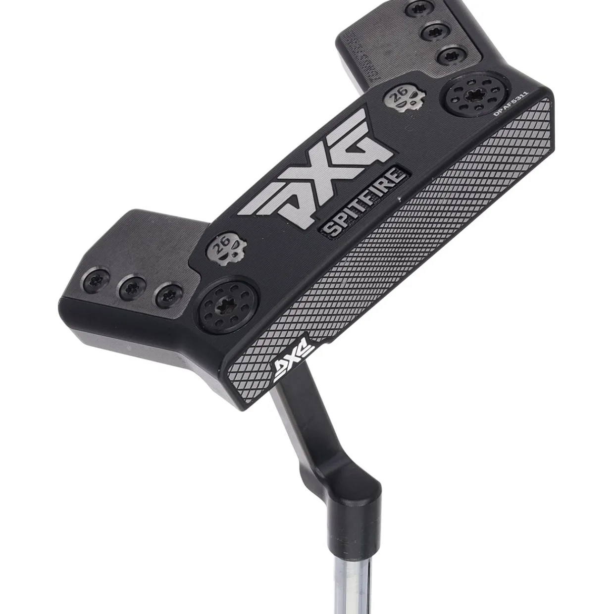 PXG Juniors Golf Clubs|Ladies Golf Clubs^Used Battle Ready Spitfire - Plumber's Neck Putter Golf Clubs