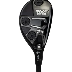 PXG Left Handed Golf Clubs^Used 0311 Gen5 Hybrid Golf Clubs
