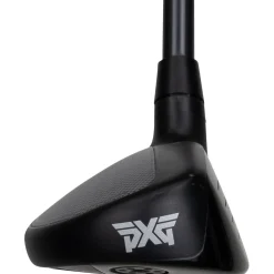 PXG Left Handed Golf Clubs^Used 0311 Gen5 Hybrid Golf Clubs