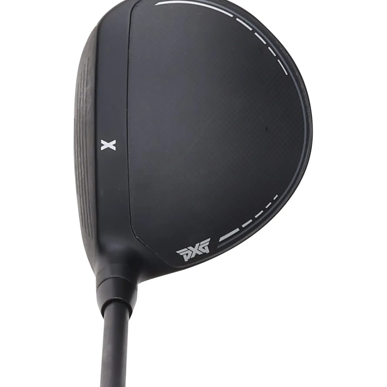 PXG Left Handed Golf Clubs^Used 0311 Gen 6 Left Handed Fairway Wood Golf Clubs