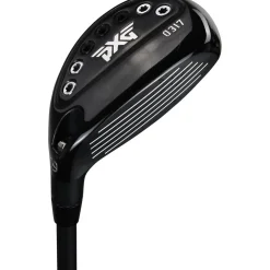 PXG Left Handed Golf Clubs^Used 0317 Left Handed Hybrid Golf Clubs