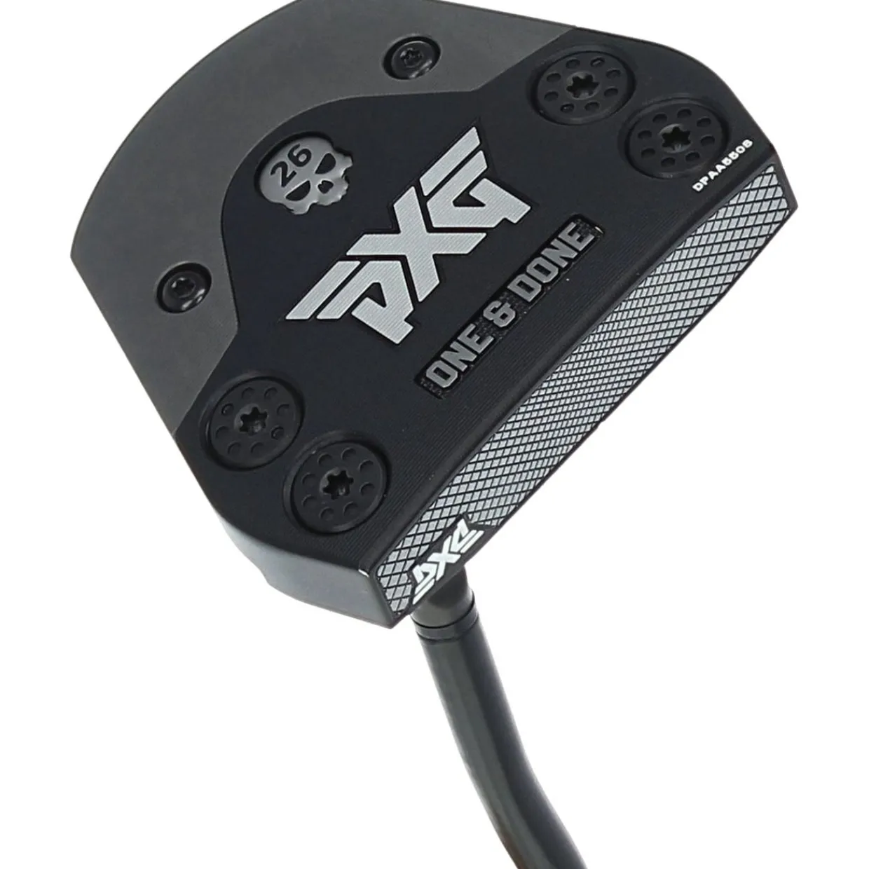 PXG Putters^Used One & Done Double Bend Putter Golf Clubs