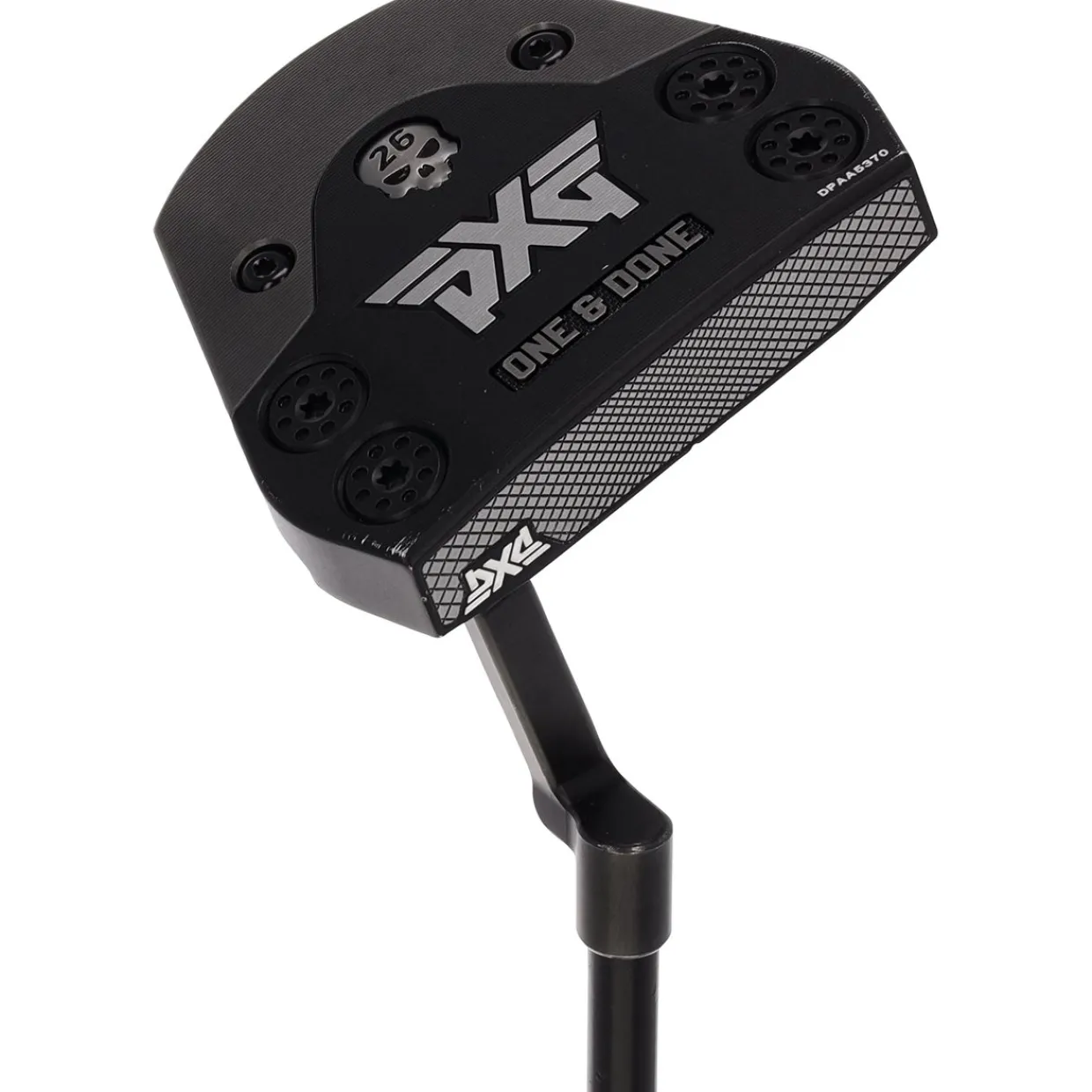 PXG Putters^Used One & Done Plumber's Neck Putter Golf Clubs