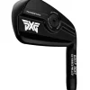 PXG Iron Sets^Used 0311P Gen 7 Black Iron Set Golf Clubs