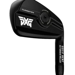 PXG Iron Sets^Used 0311P Gen 7 Black Iron Set Golf Clubs