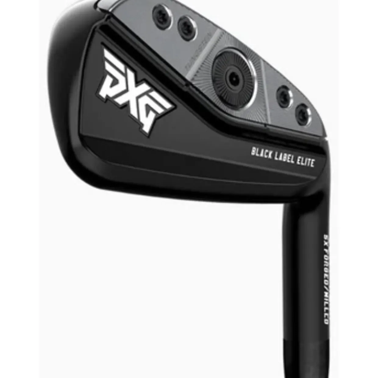 PXG Iron Sets^Used 0311P Gen 6 Black Label Elite Iron Set Golf Clubs