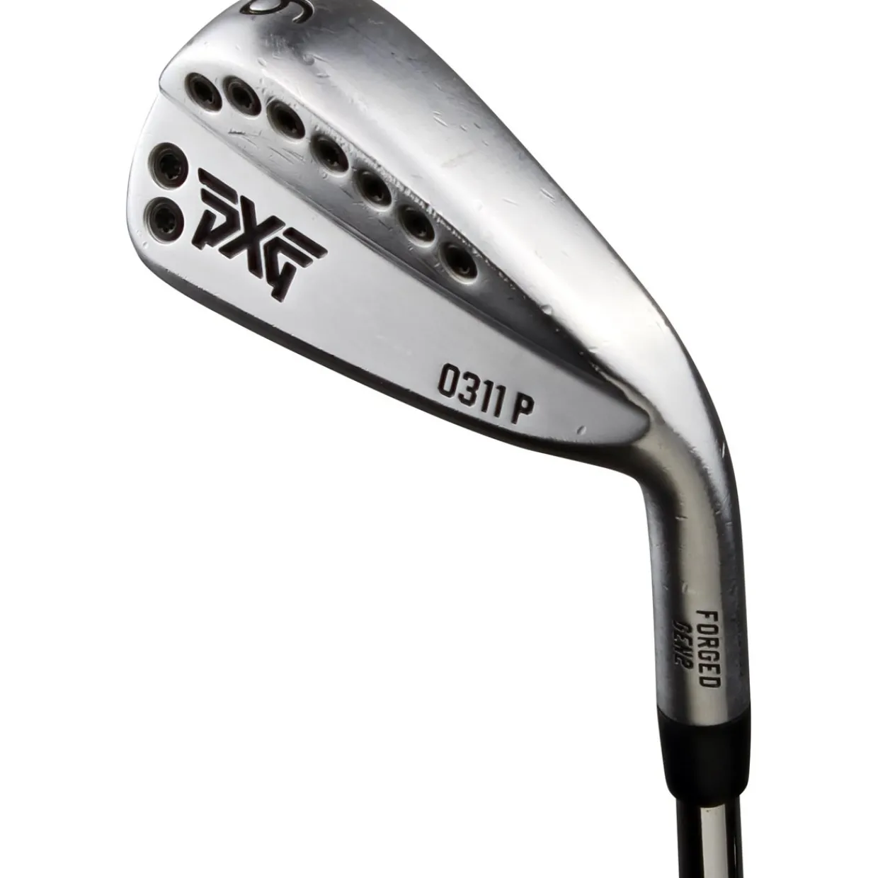 PXG Iron Sets^Used 0311P Gen 2 Iron Set Golf Clubs