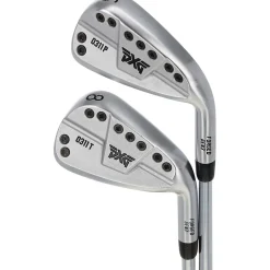 PXG Iron Sets|Left Handed Golf Clubs^Used 0311P Gen 3 / 0311T Gen 3 Combo Iron Set Golf Clubs