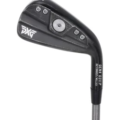 PXG Iron Sets^Used 0311P Gen 4 Xtreme Dark Iron Set Golf Clubs