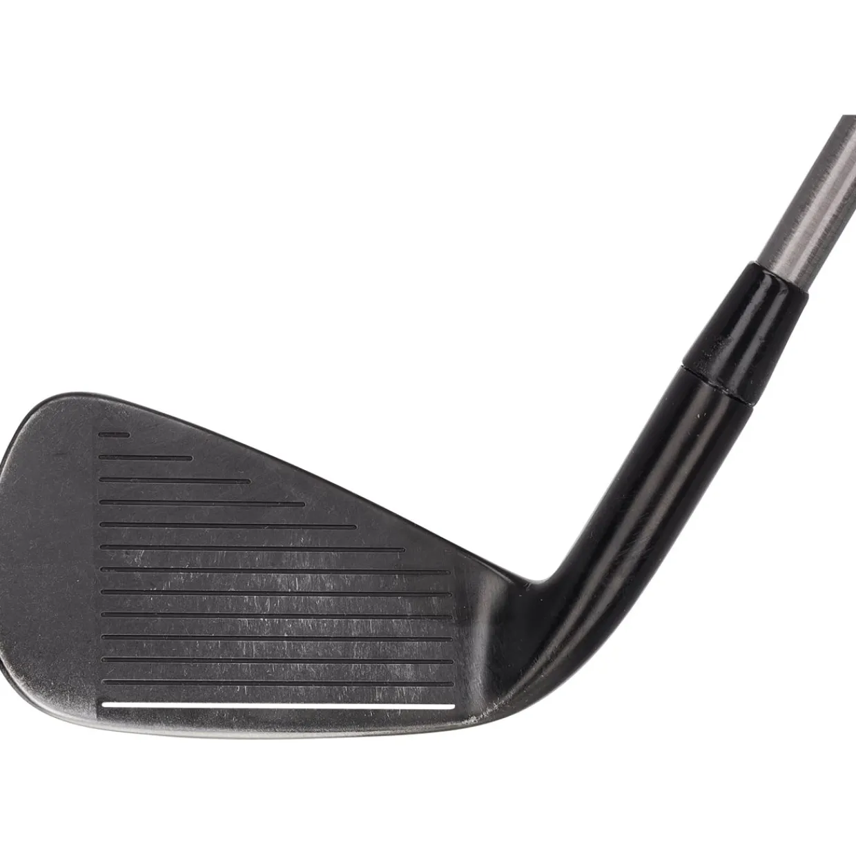 PXG Iron Sets^Used 0311P Gen 4 Xtreme Dark Iron Set Golf Clubs