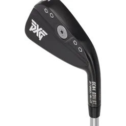 PXG Iron Sets^Used 0311 ST Gen4 Xtreme Dark Iron Set Golf Clubs