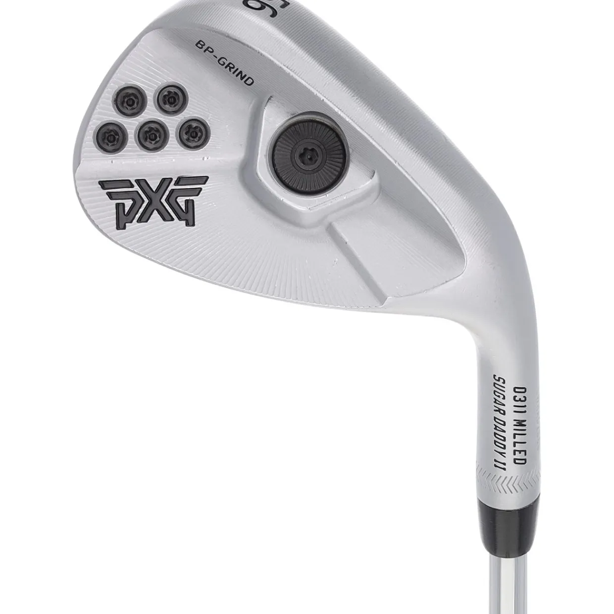 PXG Wedges|Left Handed Golf Clubs^Used 0311 Sugar Daddy II Wedge Golf Clubs