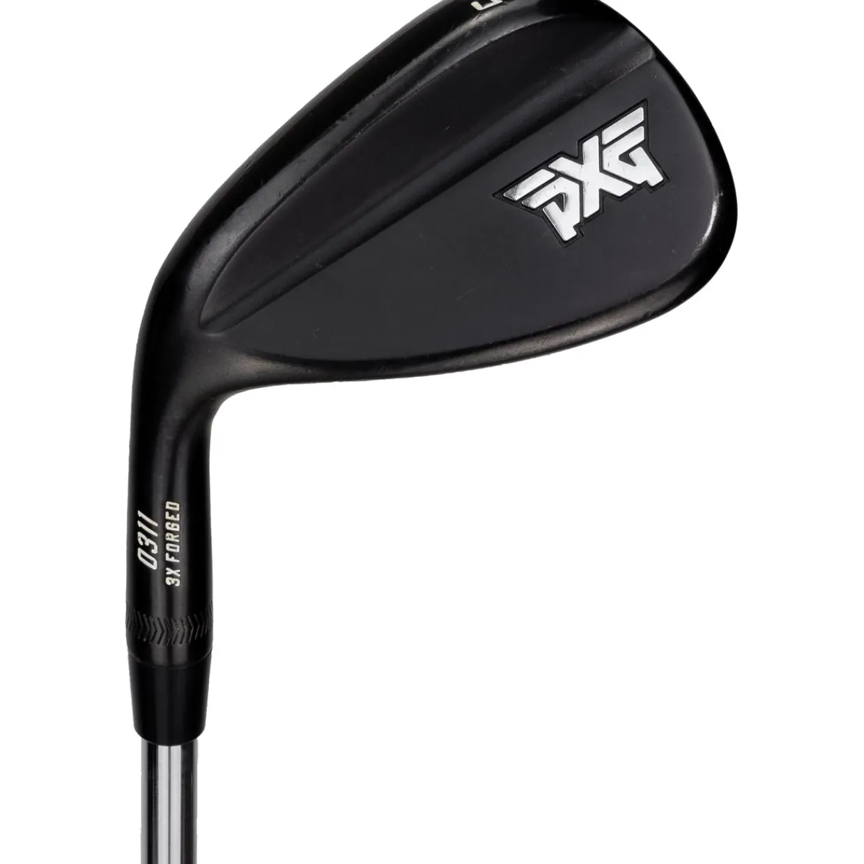 Cobra Wedges^Used PXG 0311 3X Forged Xtreme Dark Wedge Golf Clubs