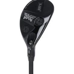PXG Hybrids|Left Handed Golf Clubs^Used 0317X Gen 4 Hybrid Golf Clubs