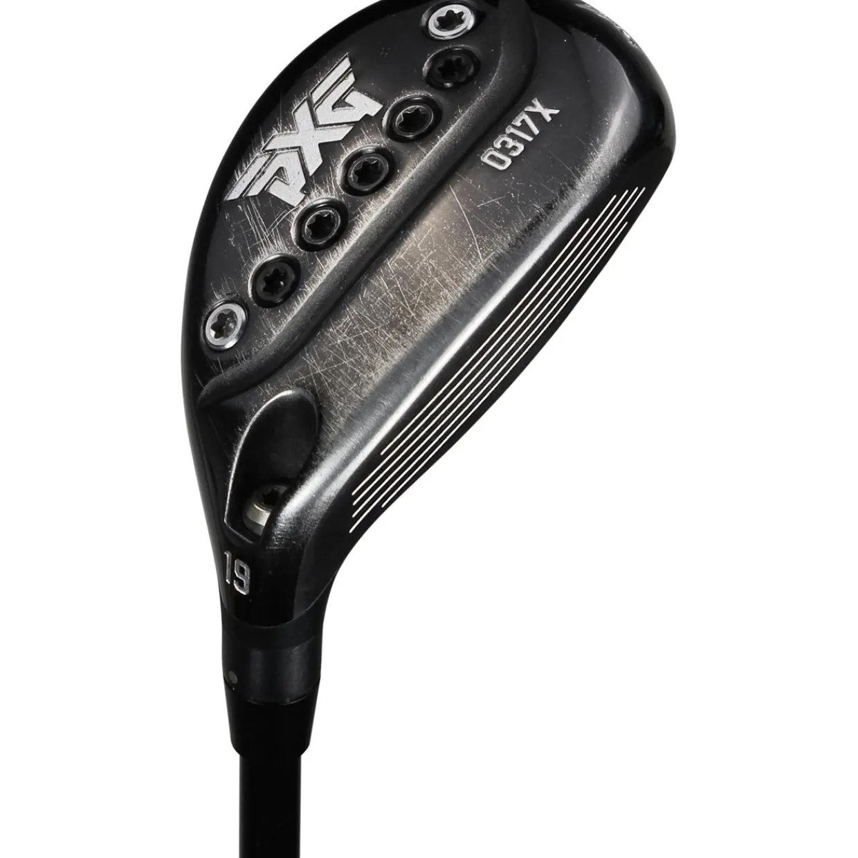 PXG Hybrids|Left Handed Golf Clubs^Used 0317X Hybrid Golf Clubs