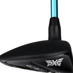 PXG Left Handed Golf Clubs^Used 0341X Left Handed Fairway Wood Golf Clubs