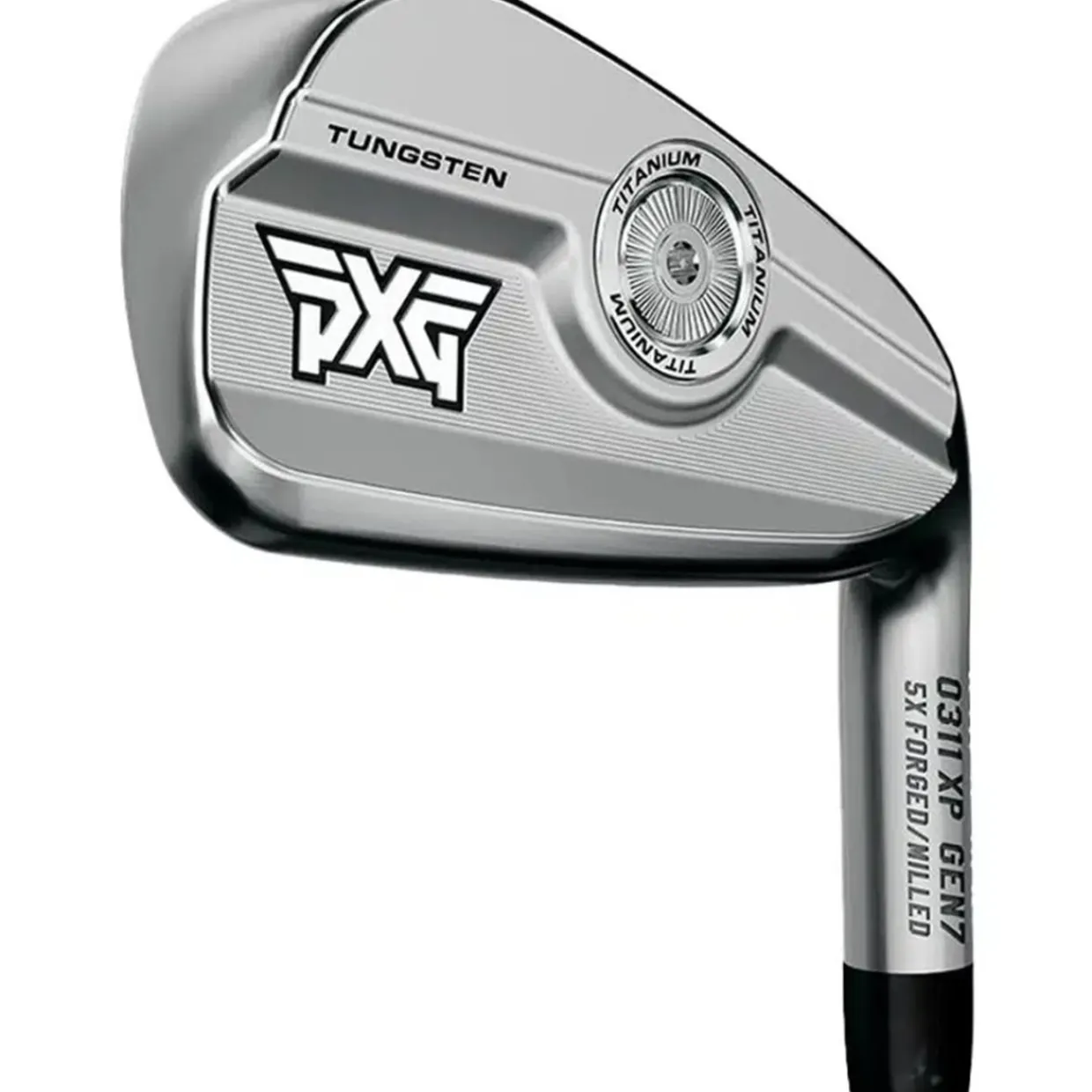 PXG Iron Sets^Used 0311XP Gen 7 Iron Set Golf Clubs
