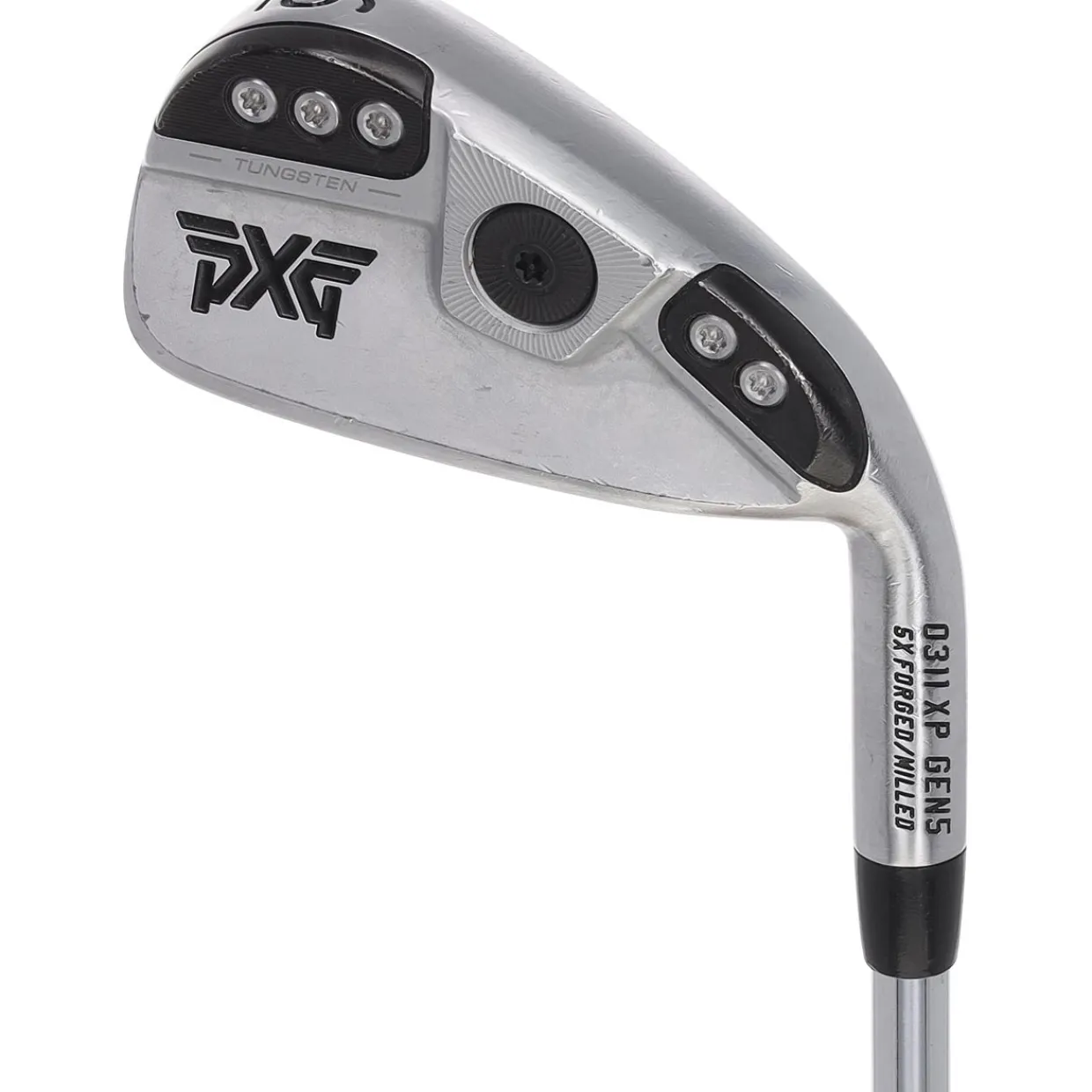 Titleist Iron Sets|Left Handed Golf Clubs^Used PXG 0311XP Gen 5 Iron Set Golf Clubs