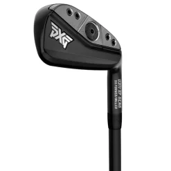 PXG Iron Sets^Used 0311XP Gen 6 Xtreme Dark Iron Set Golf Clubs