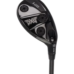 PXG Left Handed Golf Clubs^Used 0317X Prototype Left Handed Hybrid Golf Clubs