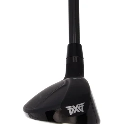PXG Left Handed Golf Clubs^Used 0317X Prototype Left Handed Hybrid Golf Clubs