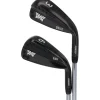 TaylorMade Iron Sets^Used PXG 0311X Xtreme Dark / 0311 Xtreme Dark Combo Iron Set Golf Clubs