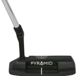 TaylorMade Putters^Used Pyramid Putters AZ-1 Mid-Size Grip Putter Golf Clubs