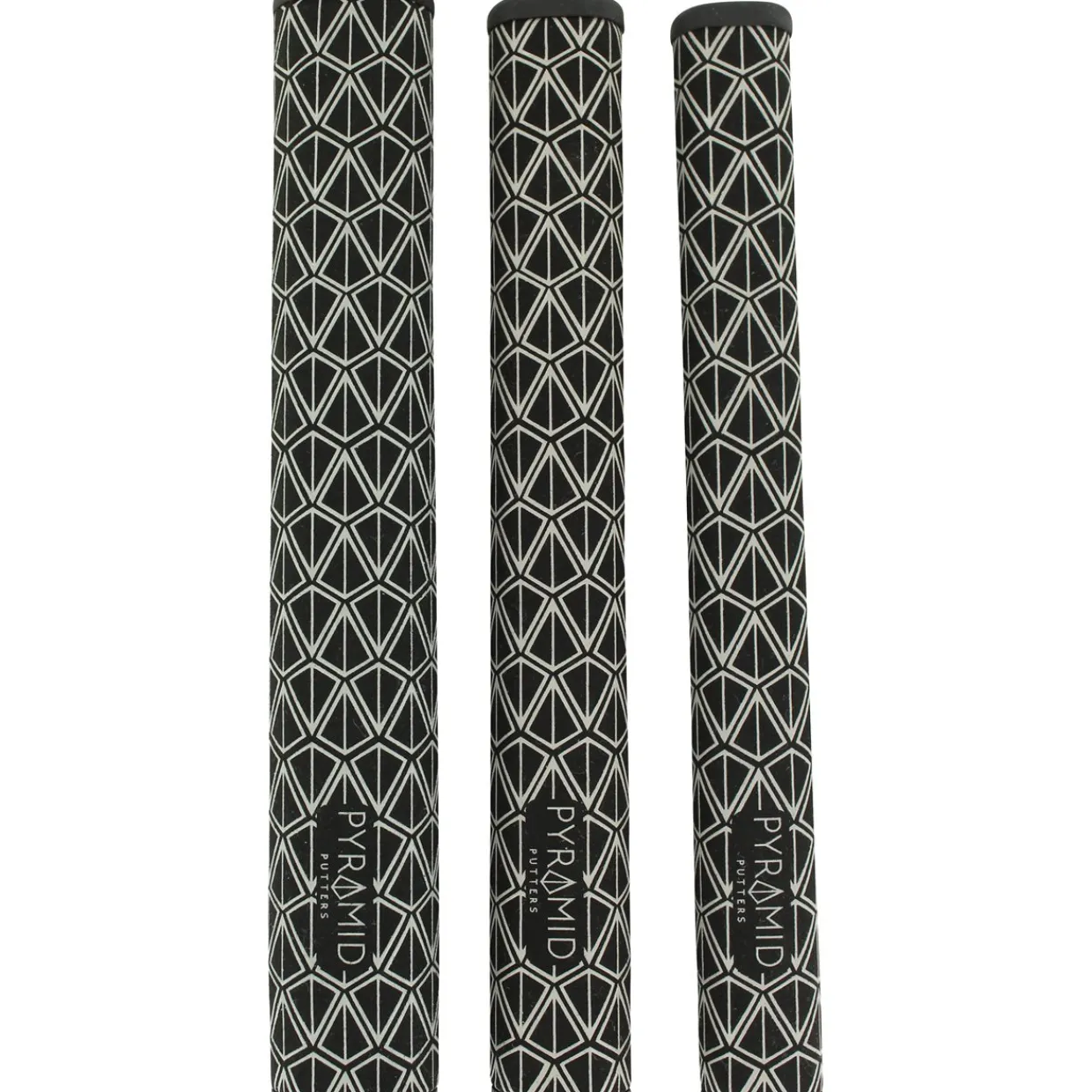 TaylorMade Putters^Used Pyramid Putters AZ-1 Mid-Size Grip Putter Golf Clubs
