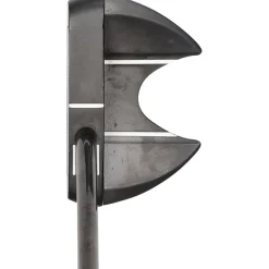 See More Putters^Used Black Model T Straight Putter Golf Clubs