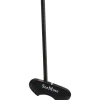 See More Putters^Used HT Black Mallet Putter Golf Clubs