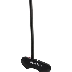 See More Putters^Used HT Black Mallet Putter Golf Clubs