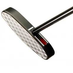 See More Putters^Used M6 SS Black Putter Golf Clubs