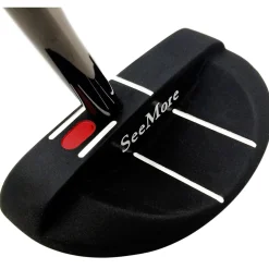 TaylorMade Left Handed Golf Clubs^Used See More Si3 Black Left Handed Putter Golf Clubs