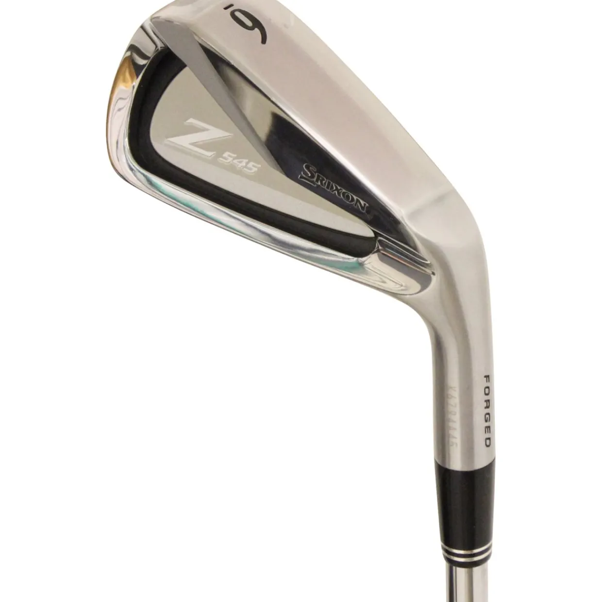 Titleist Individual Irons^Used Srixon Z-545 Iron Individual Golf Clubs