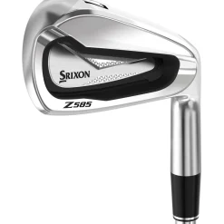 Titleist Individual Irons^Used Srixon Z 585 Iron Individual Golf Clubs