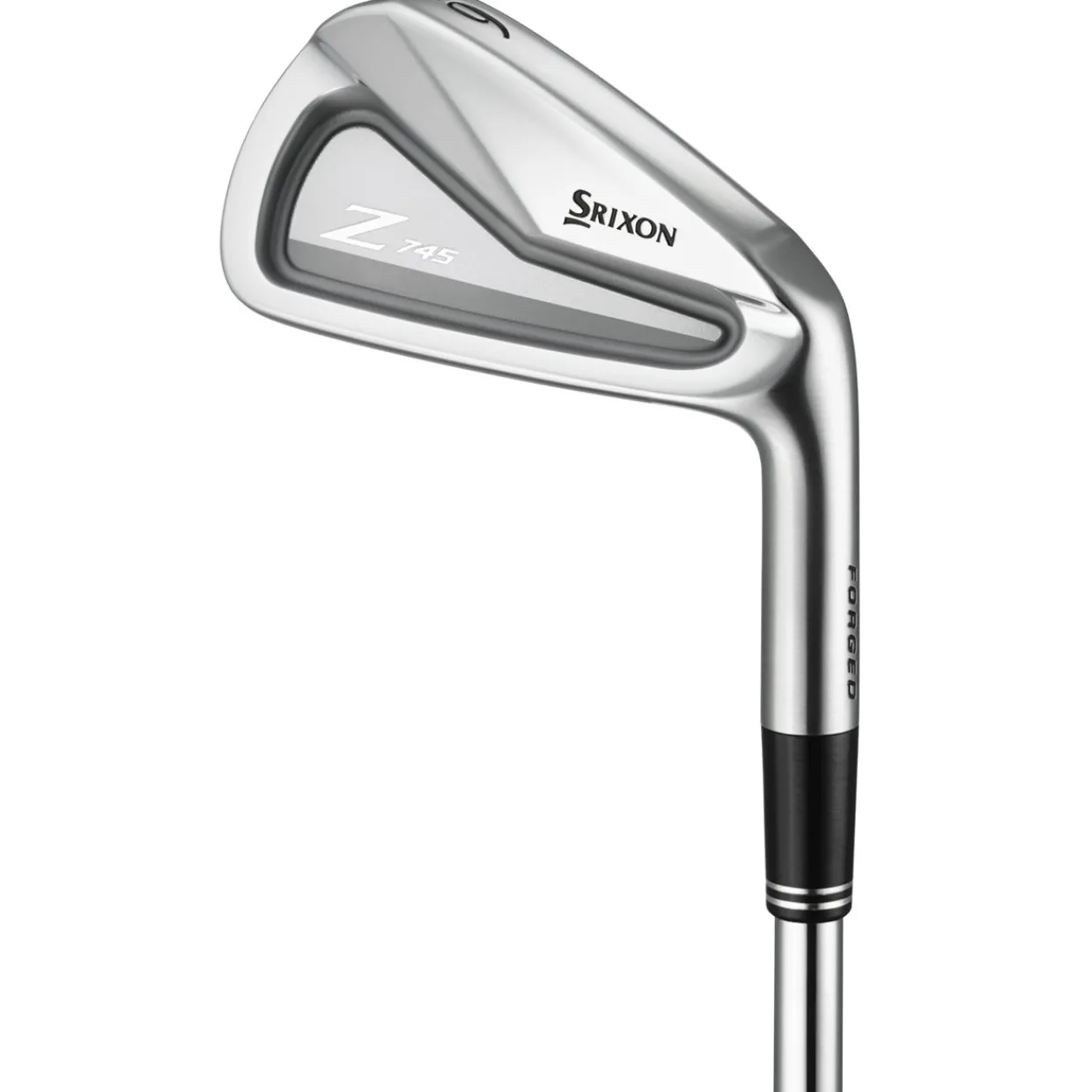 Srixon Iron Sets^Used Z-745 Iron Set Golf Clubs