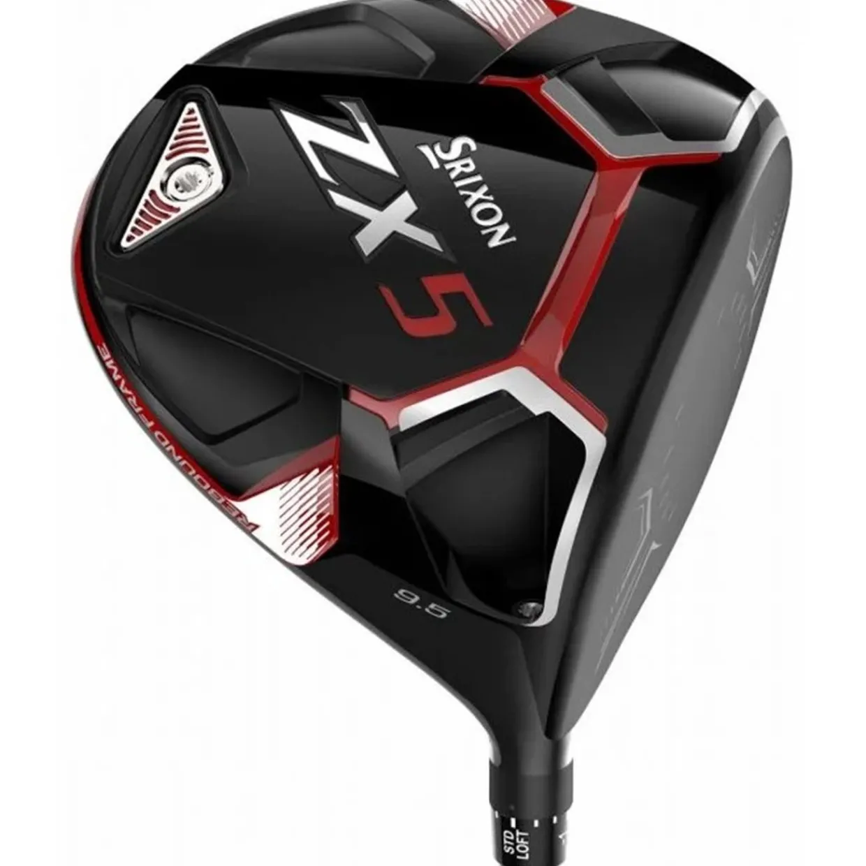 Srixon Ladies Golf Clubs^Used ZX5 Driver Golf Clubs