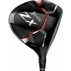 Srixon Ladies Golf Clubs^Used ZX Fairway Wood Golf Clubs