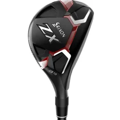 Srixon Ladies Golf Clubs^Used ZX Hybrid Golf Clubs