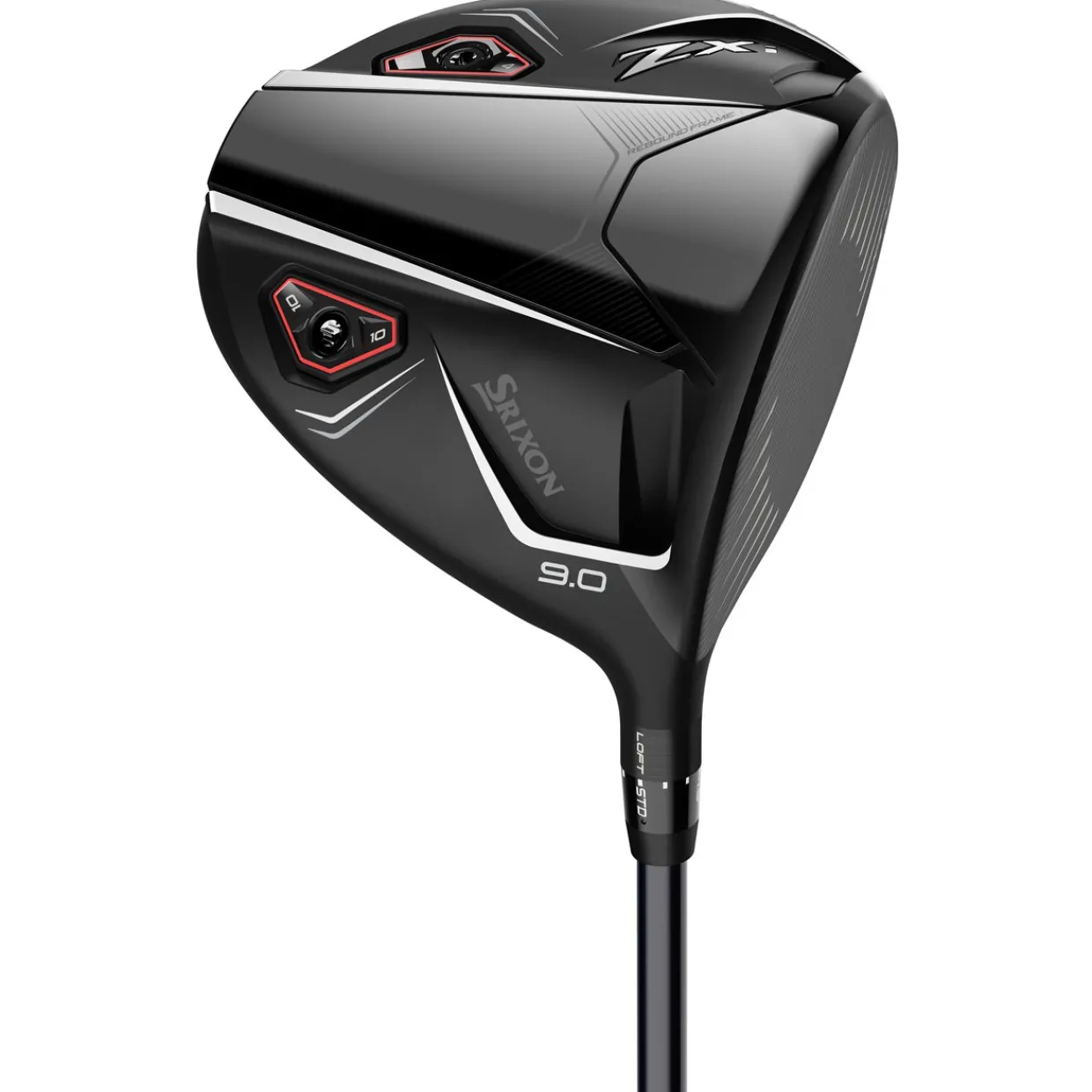 Srixon Drivers^Used ZXi Driver Golf Clubs