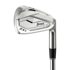 Srixon Individual Irons|Left Handed Golf Clubs^Used ZX5 Iron Individual Golf Clubs