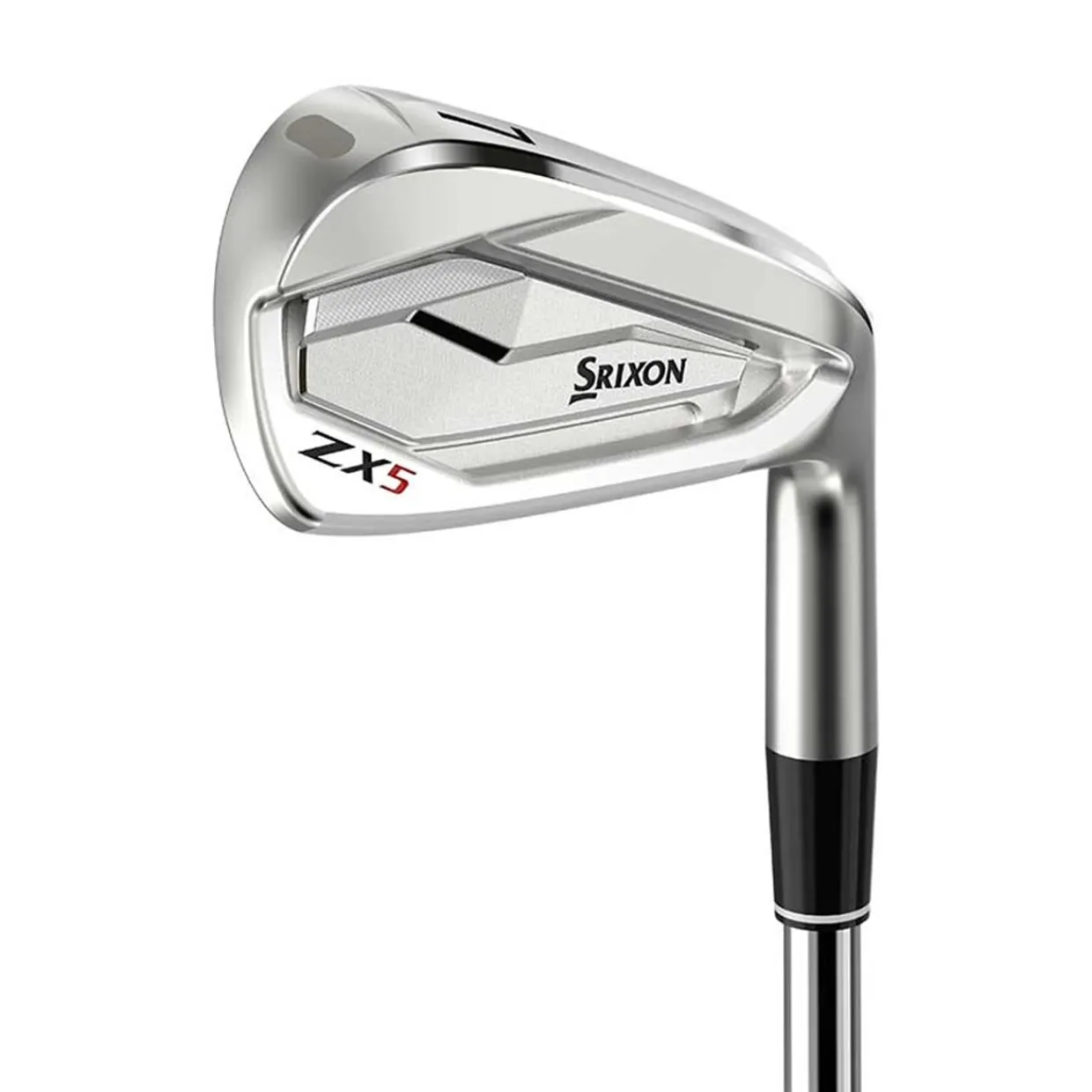Srixon Individual Irons|Left Handed Golf Clubs^Used ZX5 Iron Individual Golf Clubs