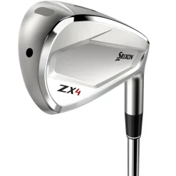 Srixon Ladies Golf Clubs^Used ZX4 Iron Individual Golf Clubs
