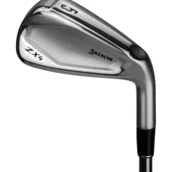 Srixon Individual Irons^Used ZX 4 Iron Individual Golf Clubs