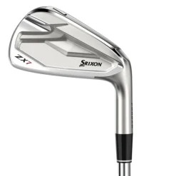 Srixon Left Handed Golf Clubs^Used ZX7 Left Handed Iron Individual Golf Clubs