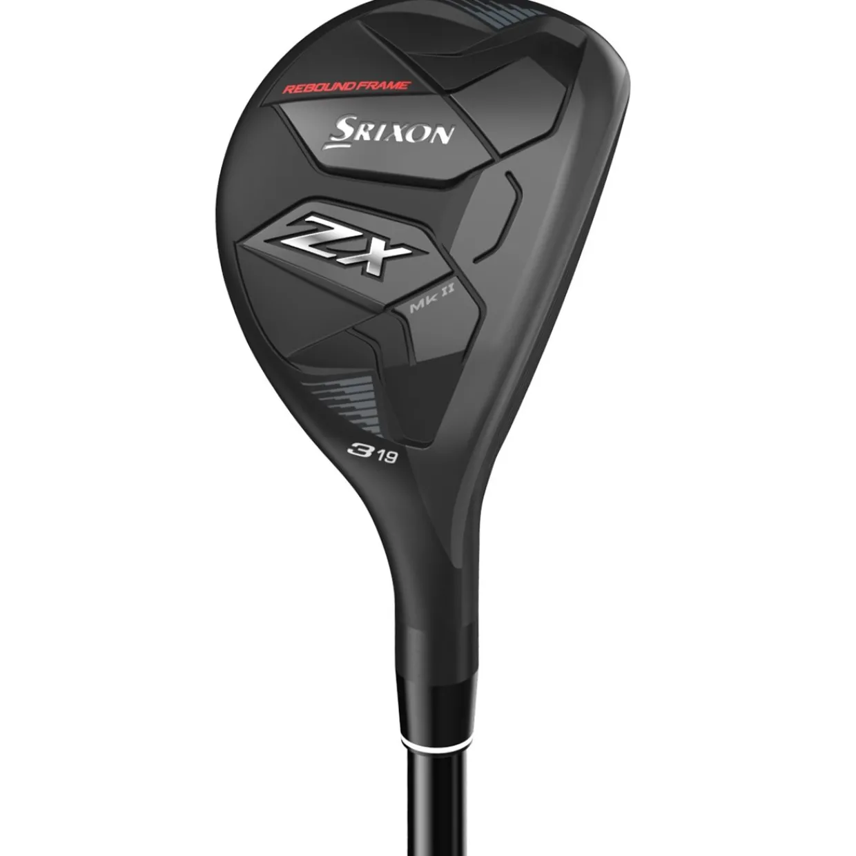Srixon Left Handed Golf Clubs|Mens Golf Clubs^Used ZX MKII Hybrid Golf Clubs