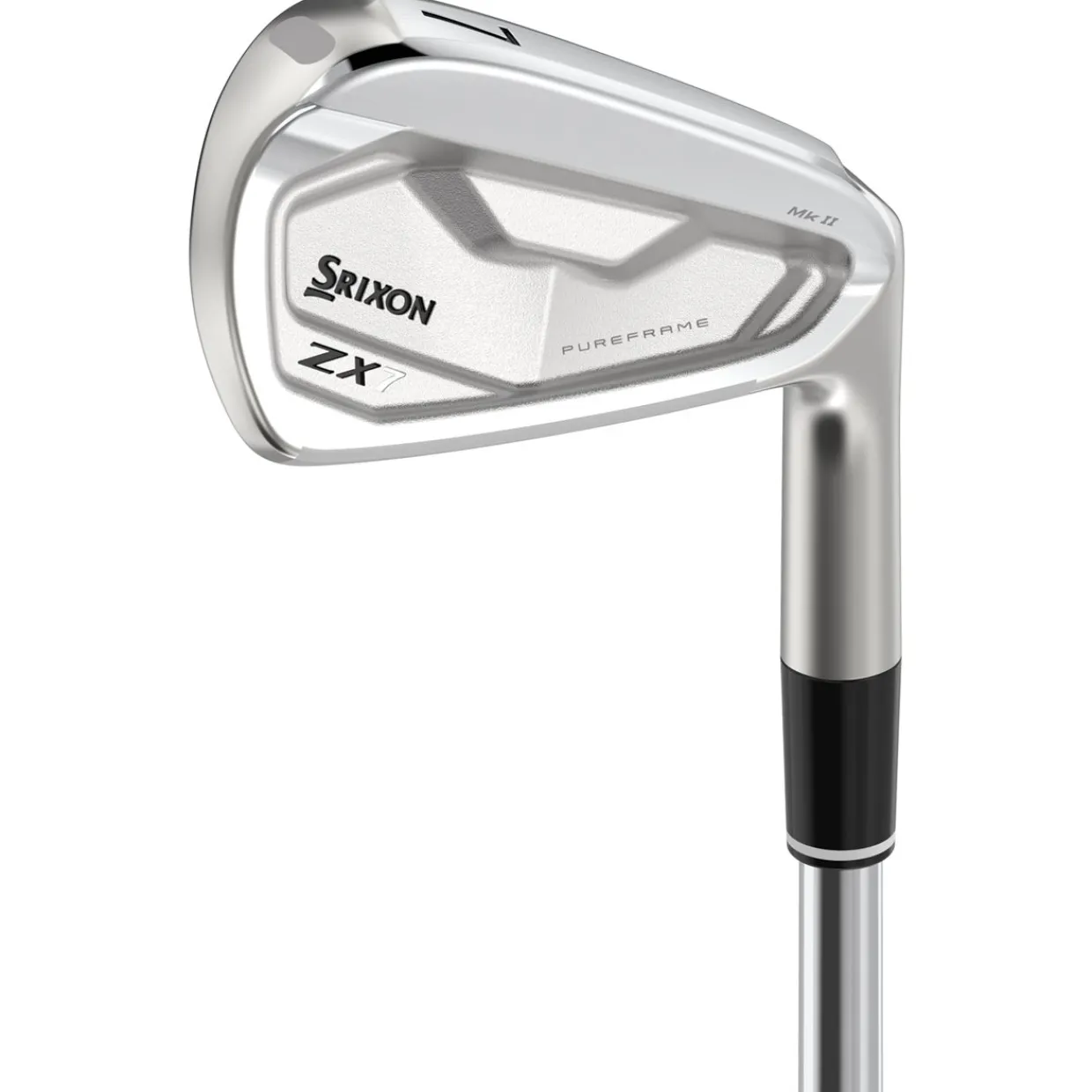 Titleist Individual Irons^Used Srixon ZX7 MKII Iron Individual Golf Clubs