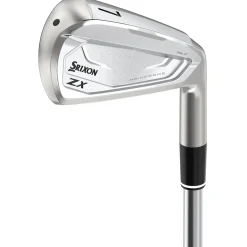 Srixon Left Handed Golf Clubs|Mens Golf Clubs^Used ZX4 MKII Iron Individual Golf Clubs